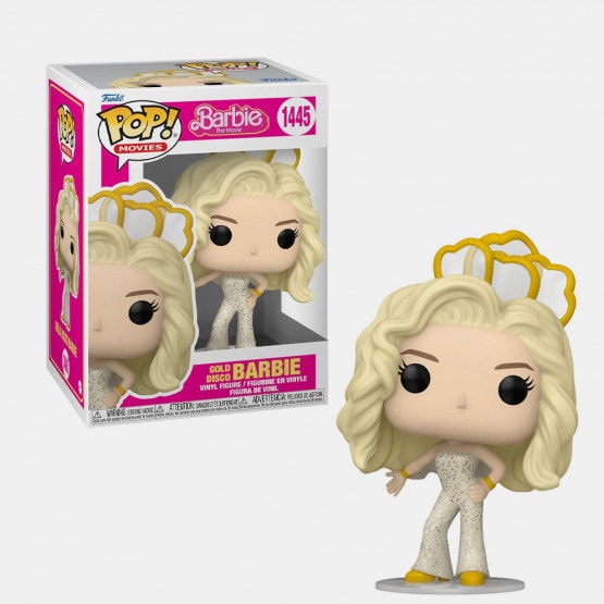 Funko Pop! Movies: Barbie The Movie - Gold Disco B