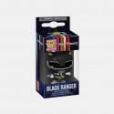 Funko Pop! Pocket Keychain: Power Rangers - Black Ranger Keychain
