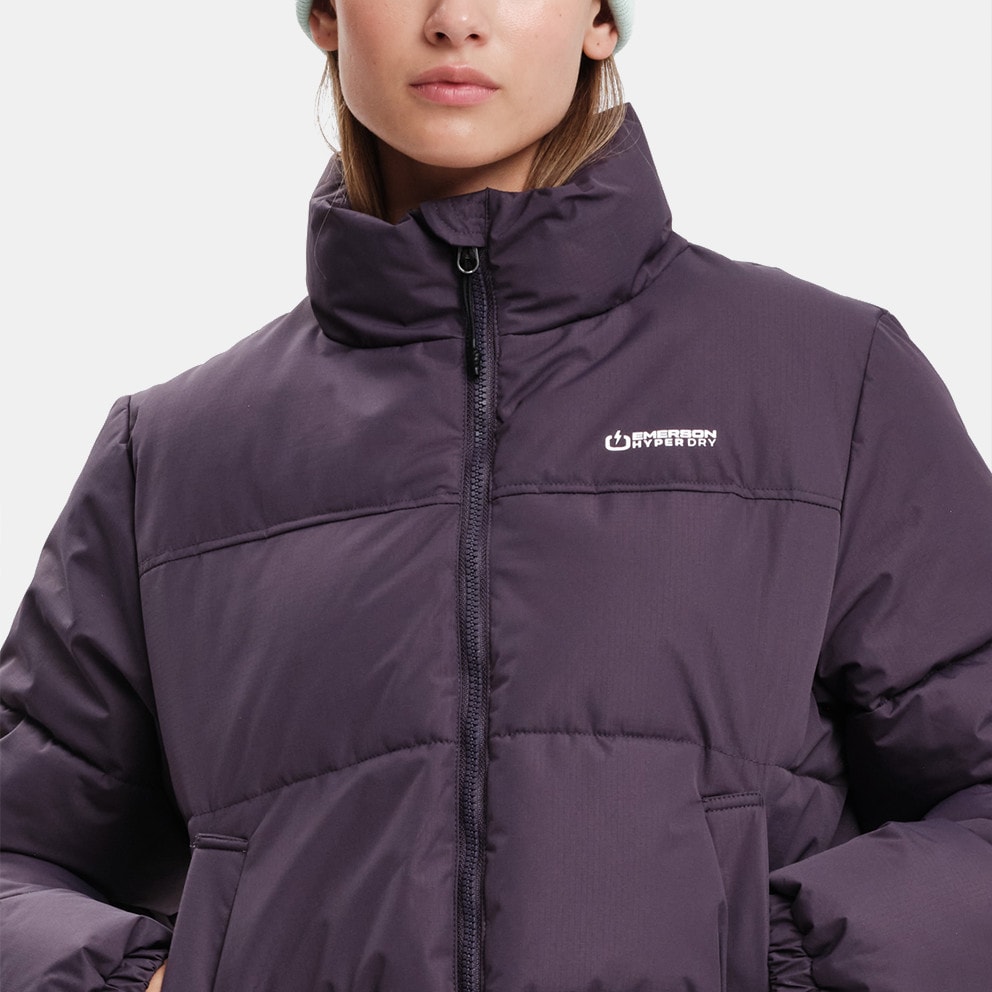 Emerson Γυναικείο Puffer Μπουφάν