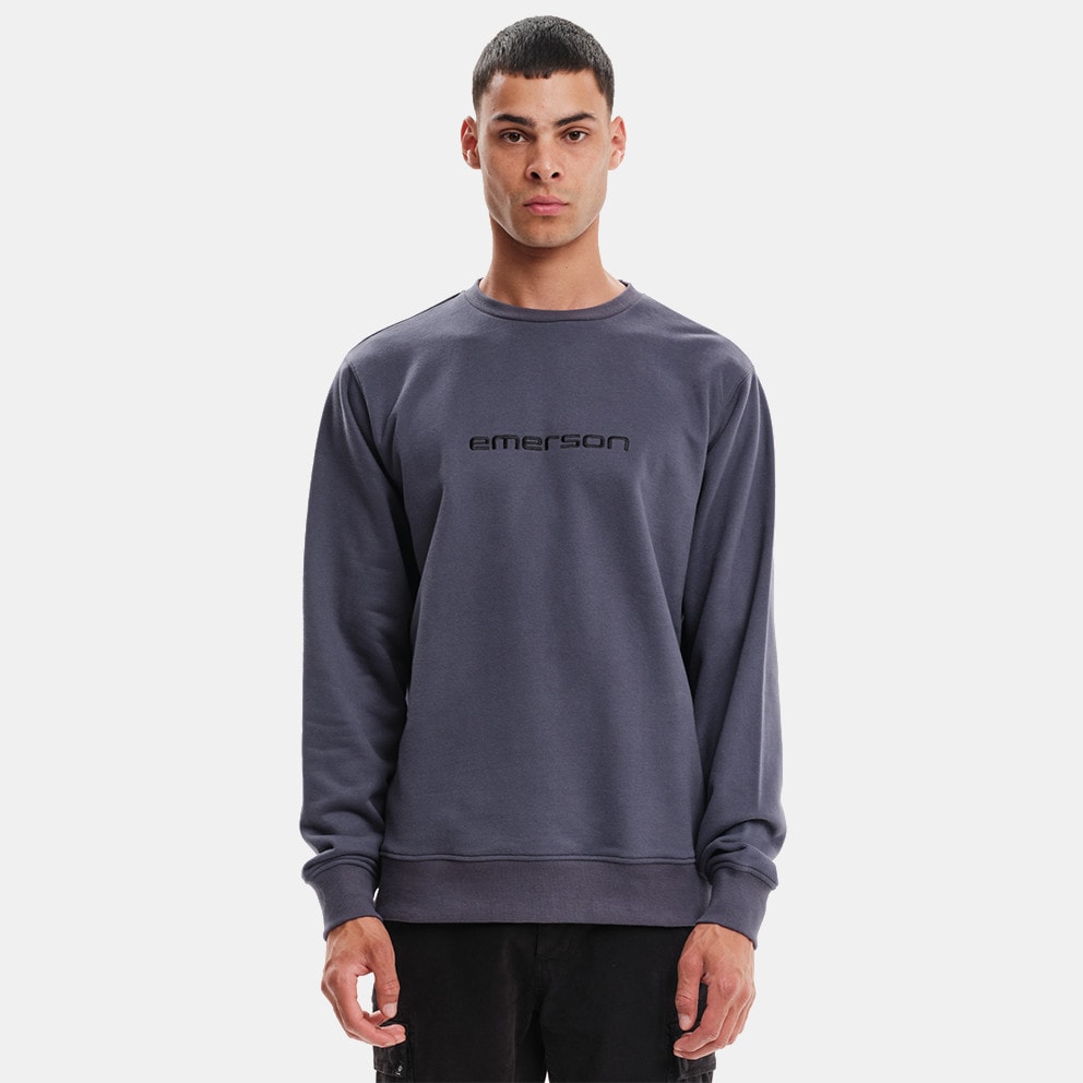 Emerson Men's Logo Crewneck