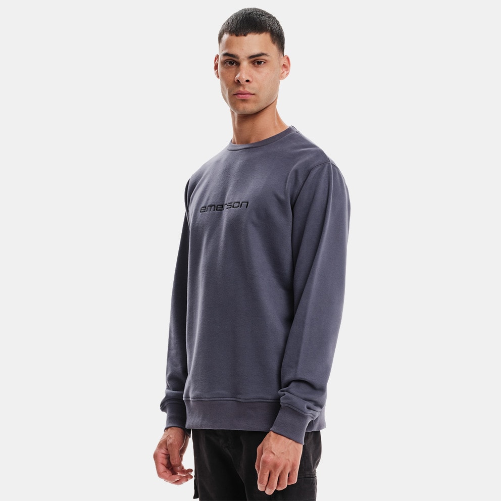 Emerson Men's Logo Crewneck