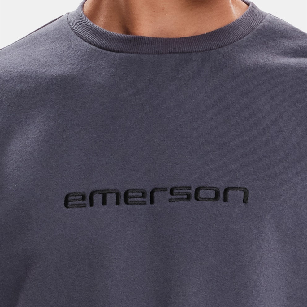 Emerson Men's Logo Crewneck