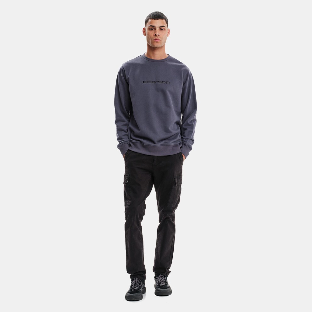 Emerson Men's Logo Crewneck