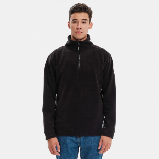 Emerson Half Zip Fleece Men's Jacket