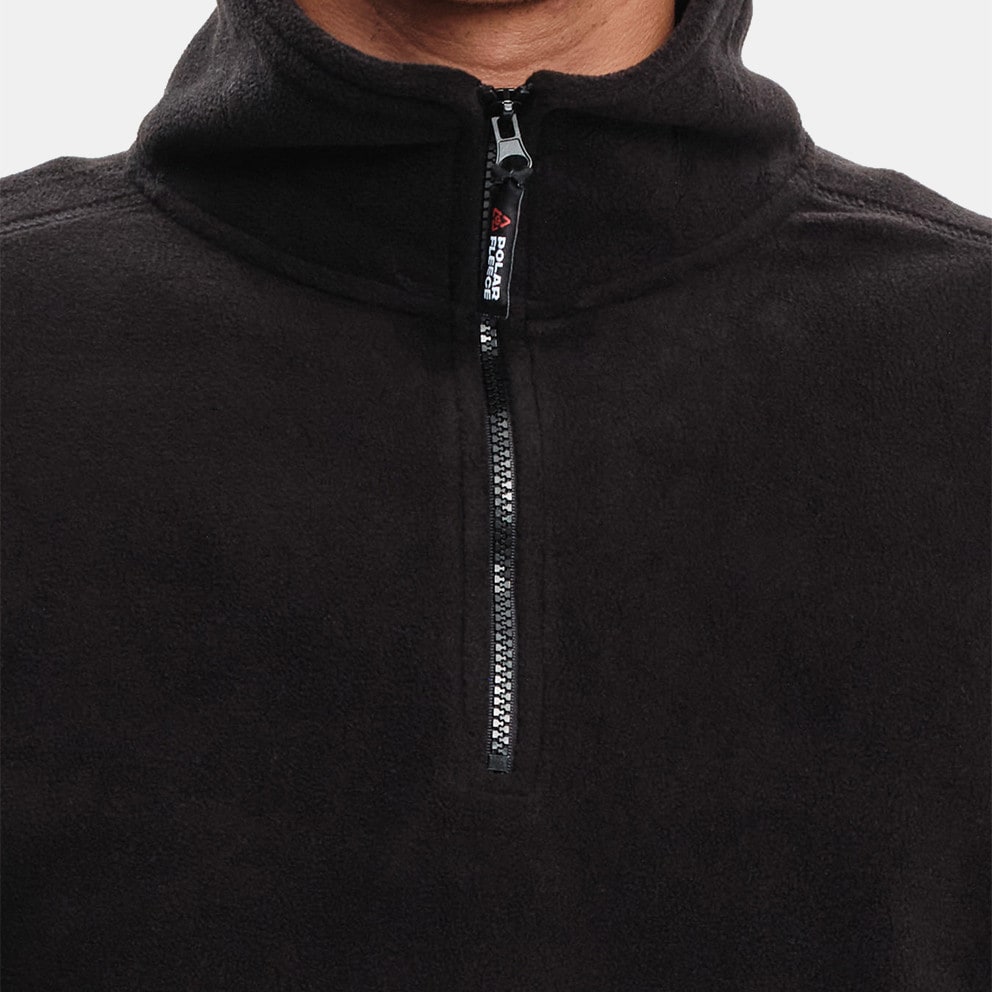 Emerson Half Zip Fleece Ανδρική Ζακέτα
