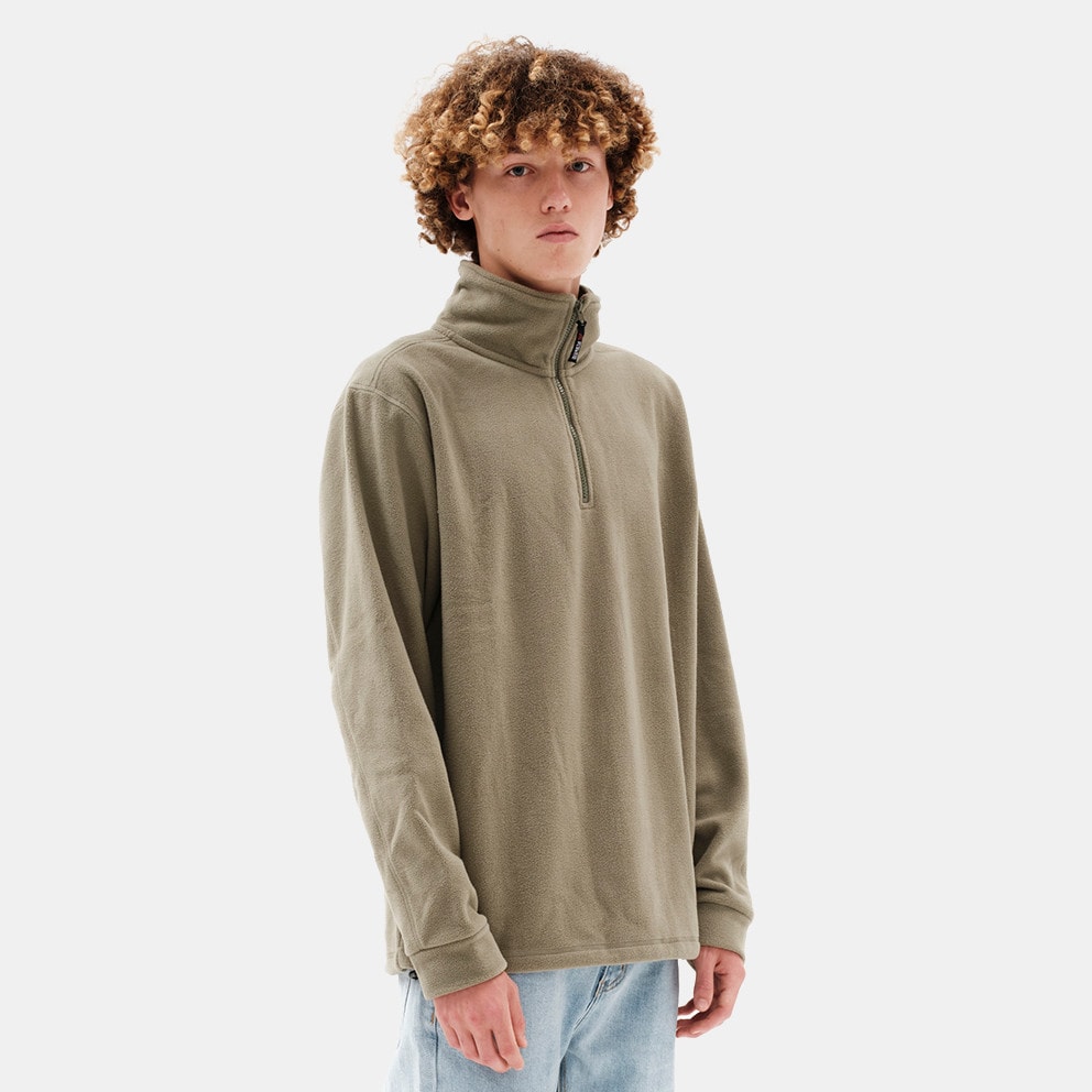 Emerson Half Zip Fleece Men's Jacket