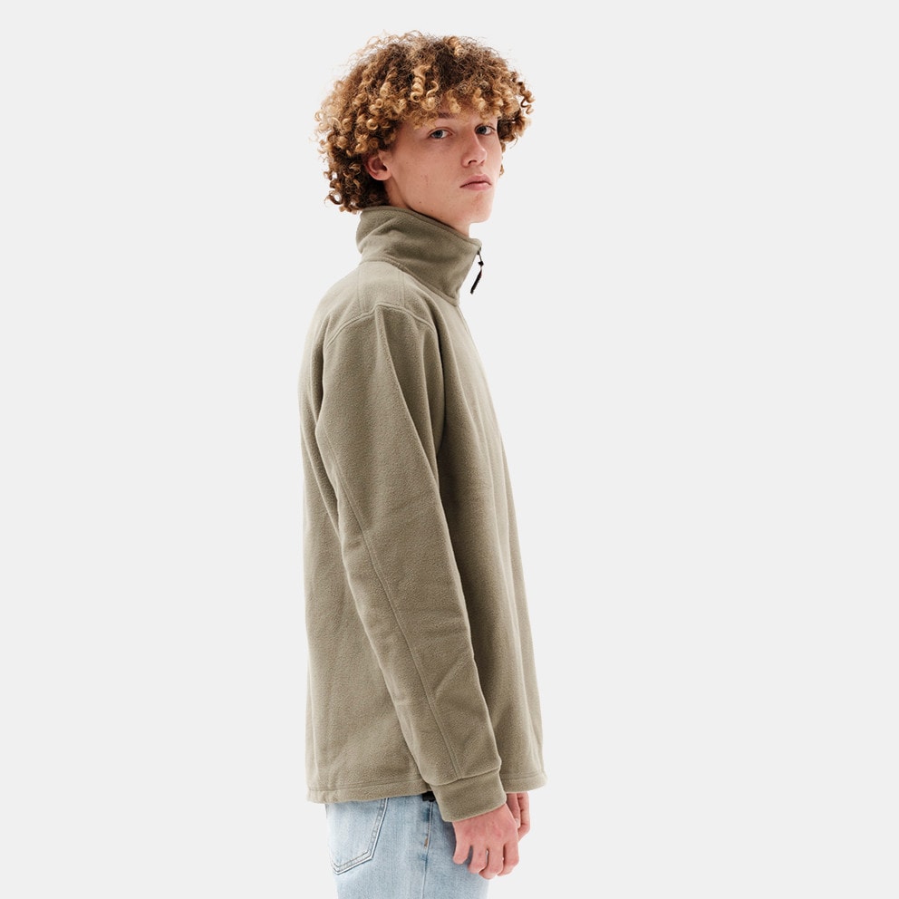 Emerson Half Zip Fleece Men's Jacket
