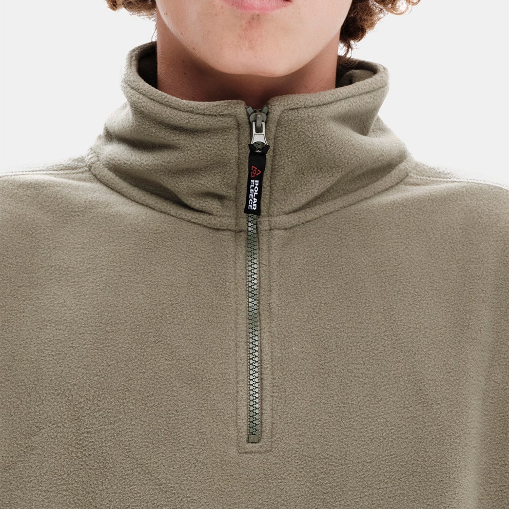 Emerson Half Zip Fleece Men's Jacket