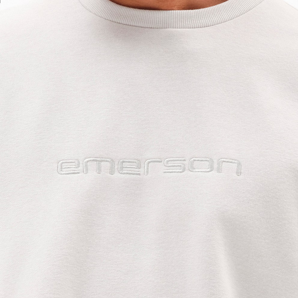 Emerson Men's Logo Crewneck