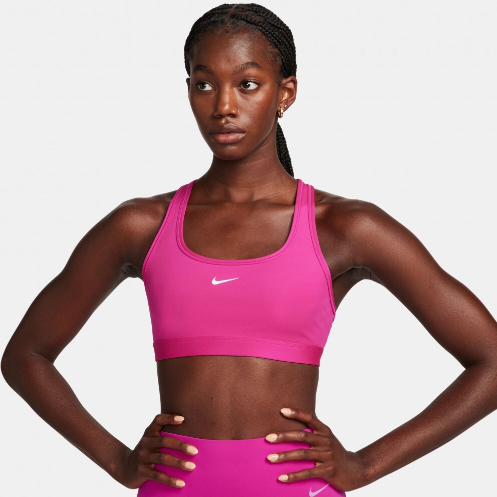 Fit Light Support Women's Sports Bra Pink DX6817 - 615 - Air Max 270 131 - Nike  DRI