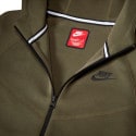 Nike Sportswear Tech Fleece Παιδική Ζακέτα με Κουκούλα