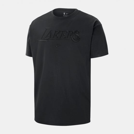 Nike NBA Los Angeles Lakers Courtside Men's T-shirt
