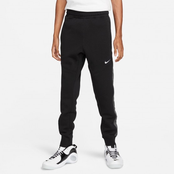 Nike Sportswear Fleece Jogger Men's Track Pants Black FN0246-010