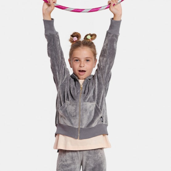 BodyTalk Kid's Track Top