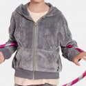 BodyTalk Luxg Zip Hooded Sweater Asymmetrical