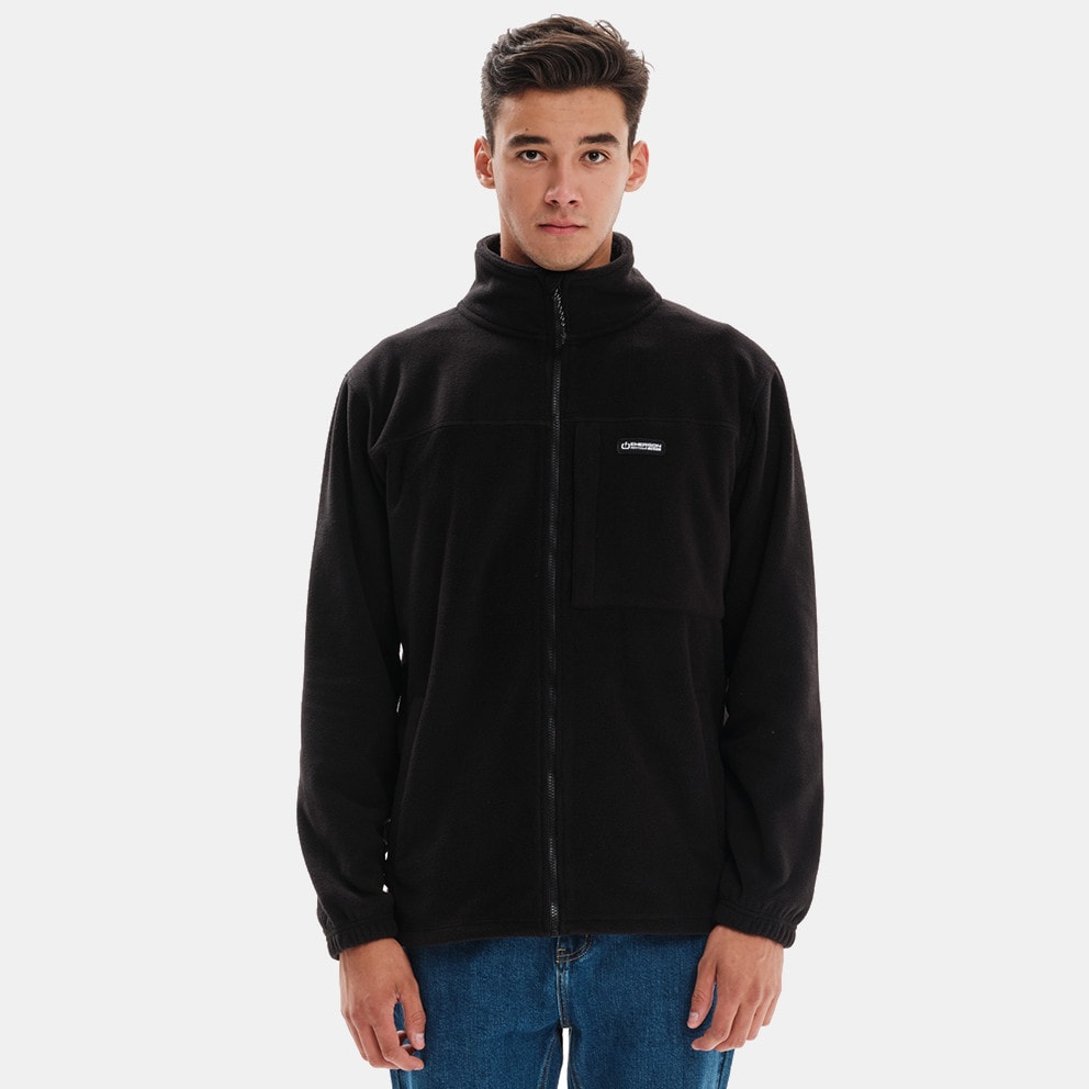 Emerson Full Zip Fleece Men's Jacket