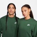 Nike Sportswear Club Unisex Μπλούζα Φούτερ