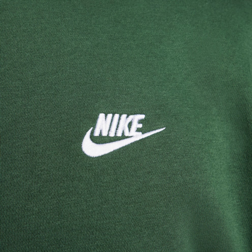 Nike Sportswear Club Unisex Μπλούζα Φούτερ