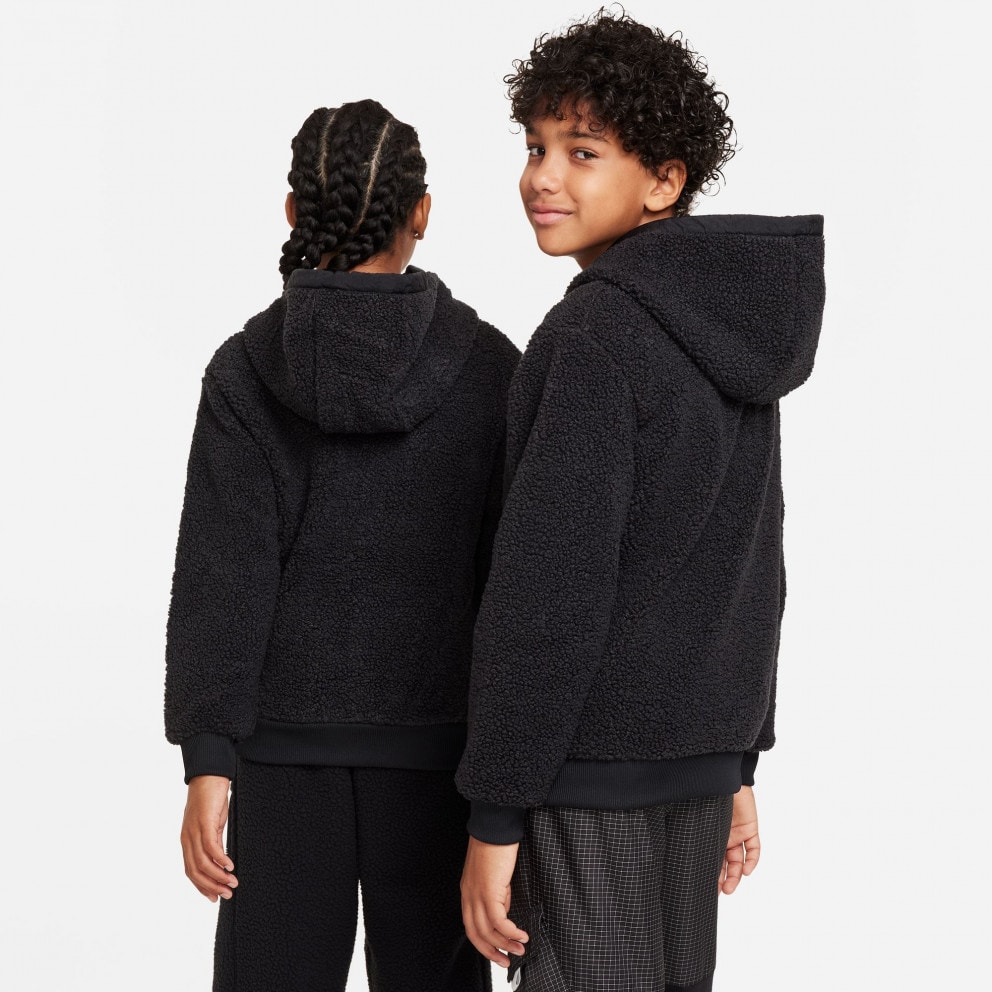 Nike Sportswear Club Fleece Winterized Kids' Track Top