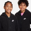 Nike Sportswear Club Fleece Winterized Kids' Track Top