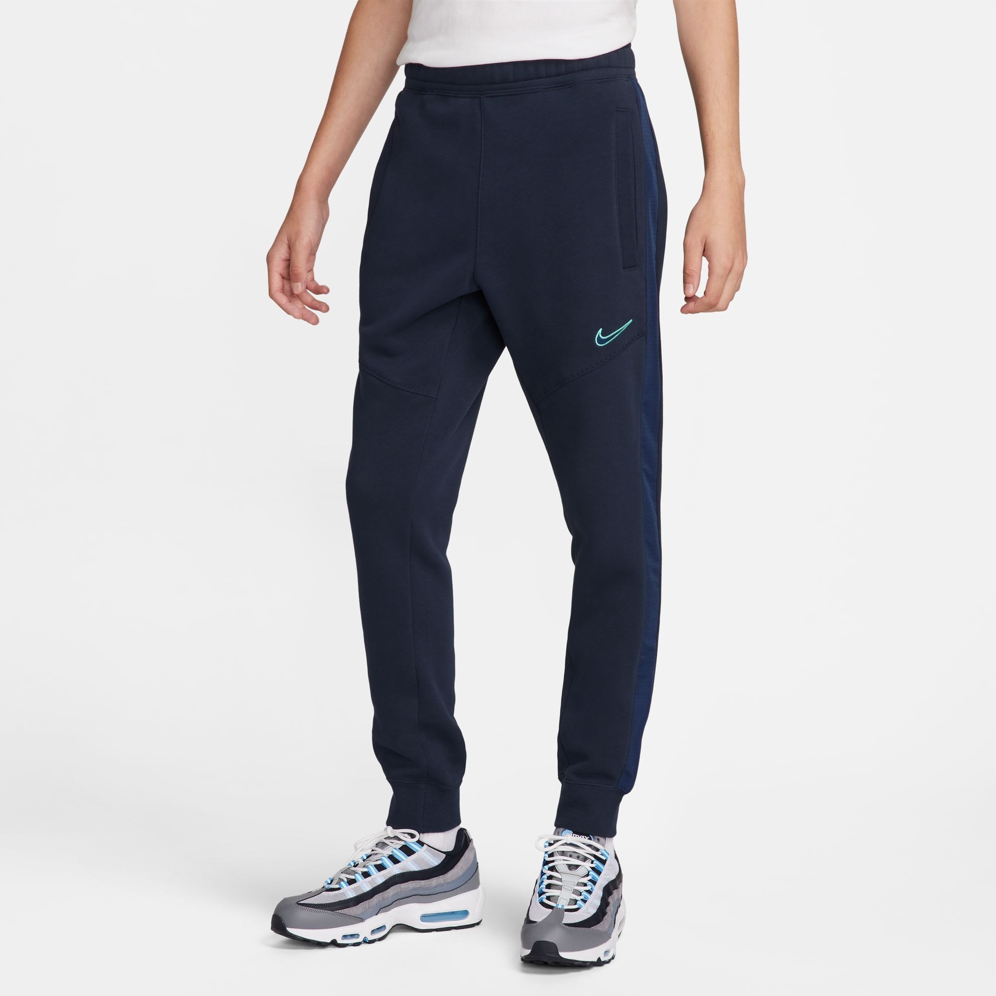 Nike Sportswear Fleece Jogger Aνδρικό Παντελόνι Φόρμας (9000152220_70155)