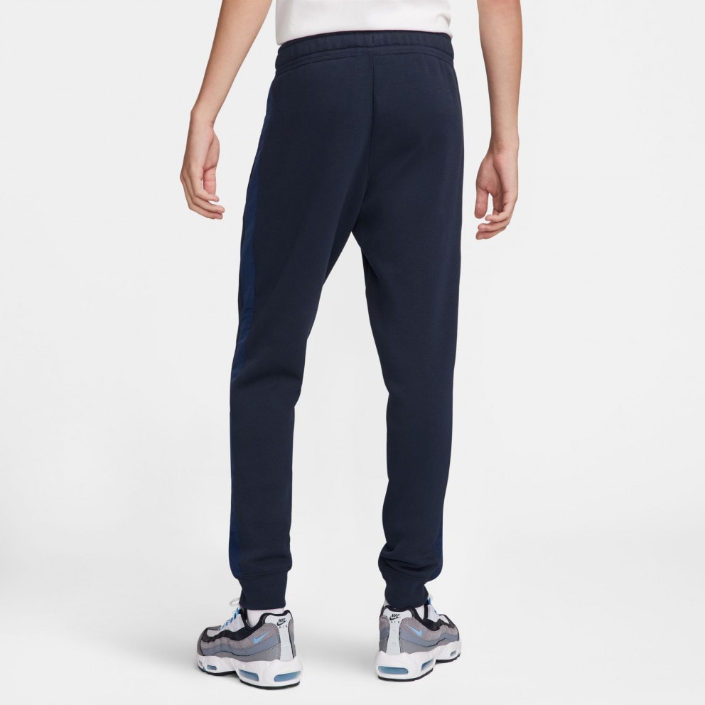 Nike Sportswear Fleece Jogger Aνδρικό Παντελόνι Φόρμας