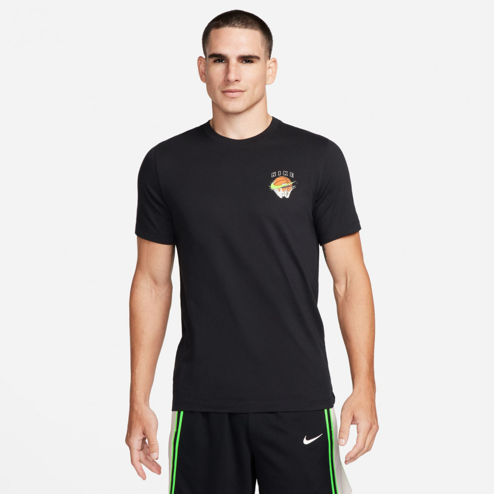 Nike Dri-FIT Ανδρικό T-Shirt