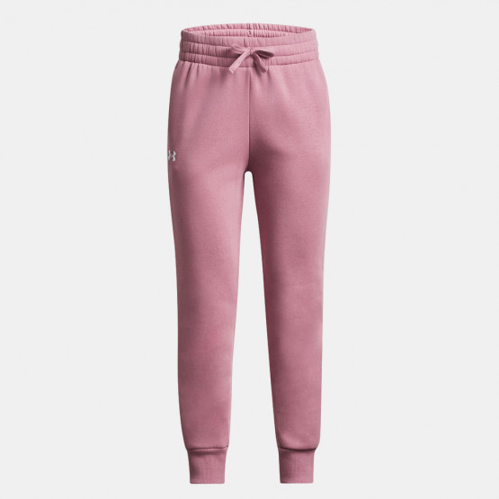 Under Armour Rival Fleece Kids' Track straight Pants