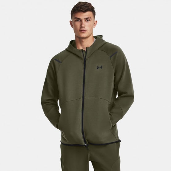 Under Armour Ua Unstoppable Fleece Ανδρική Ζακέτα