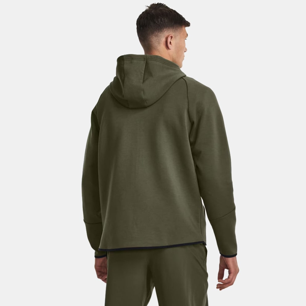 Under Armour Ua Unstoppable Fleece Ανδρική Ζακέτα