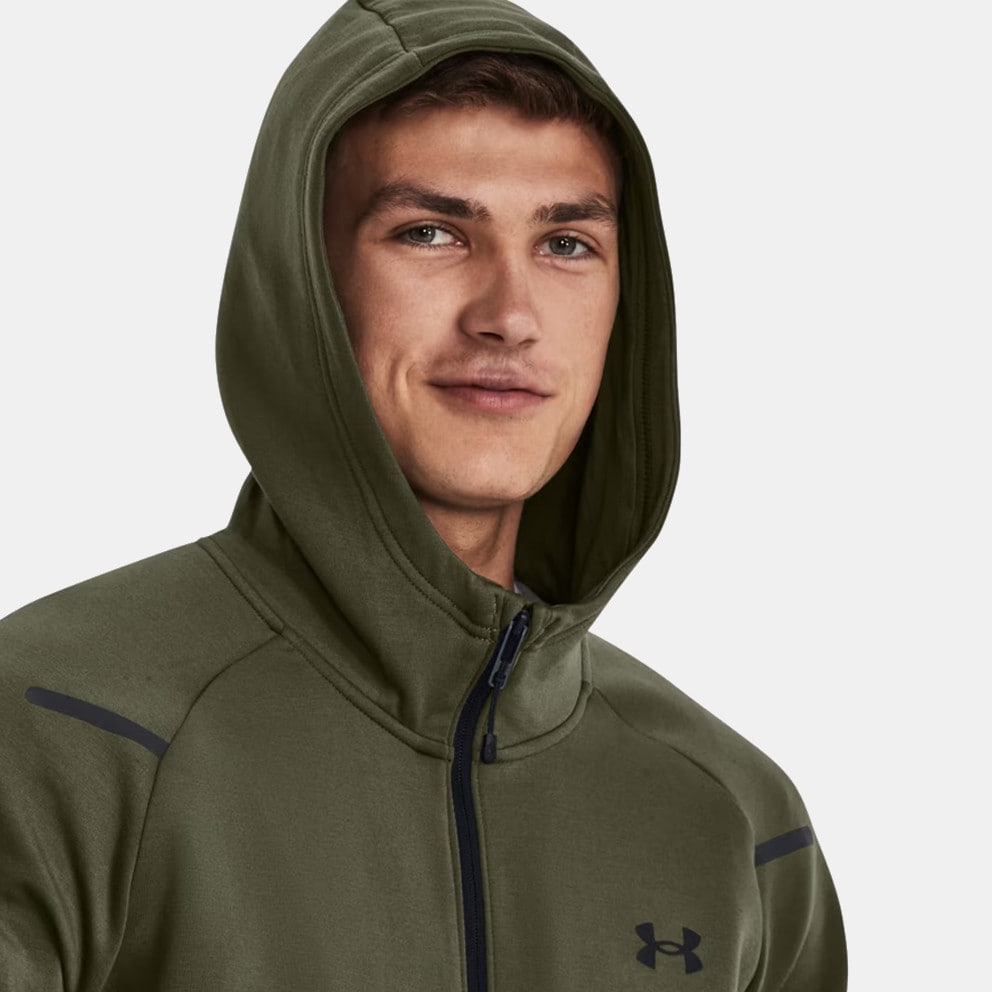 Under Armour Ua Unstoppable Fleece Ανδρική Ζακέτα