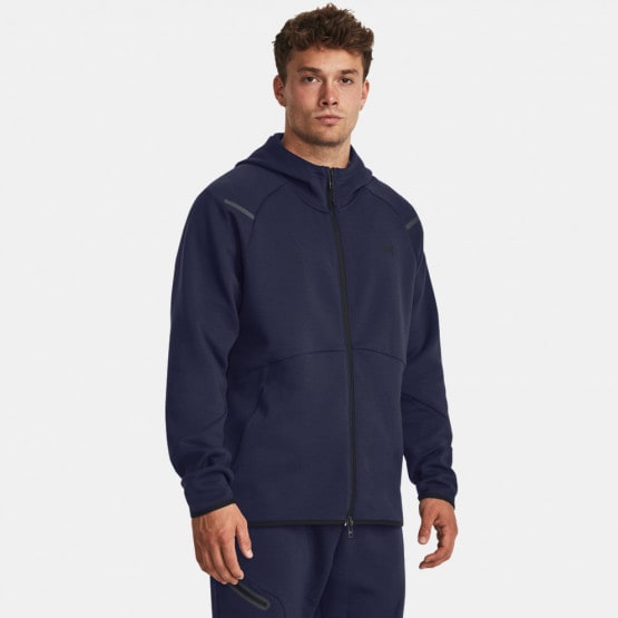 Under Armour Ua Unstoppable Fleece Ανδρική Ζακέτα