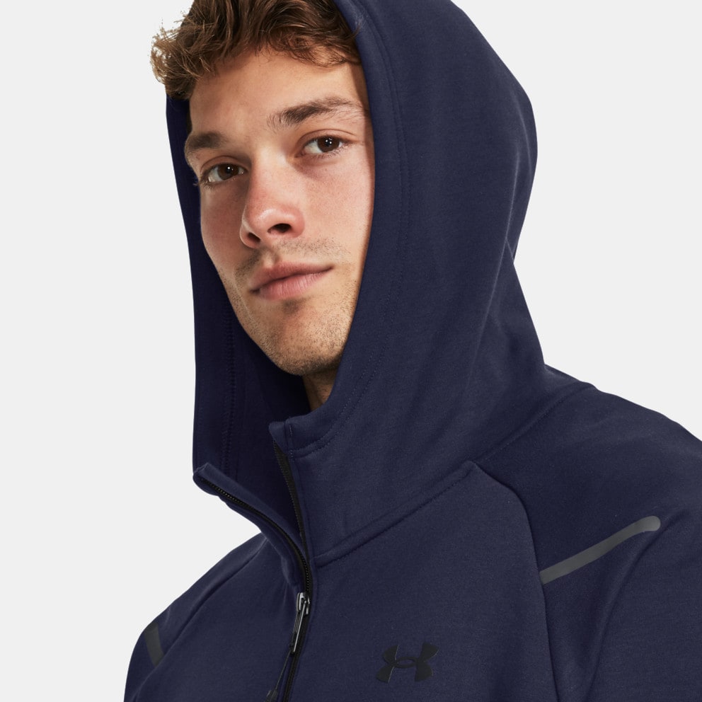 Under Armour Ua Unstoppable Fleece Ανδρική Ζακέτα