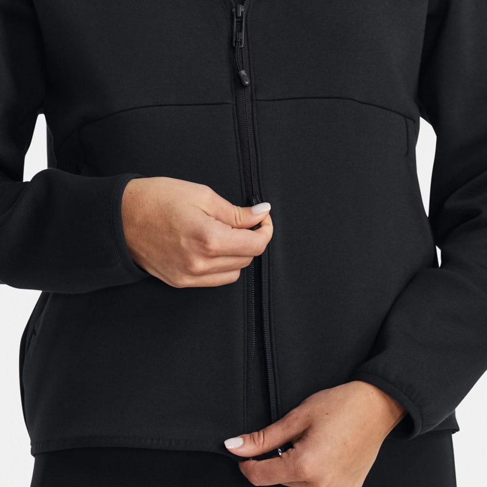 Under Armour Unstoppable Unstoppable Fleece Full-Zip Γυναικεία Ζακέτα