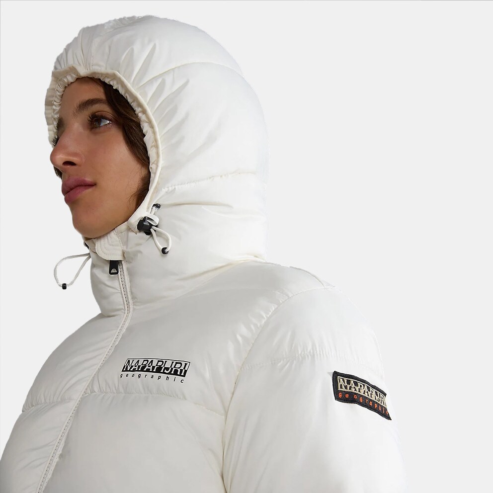 Napapijri A-Box Med White Whisper