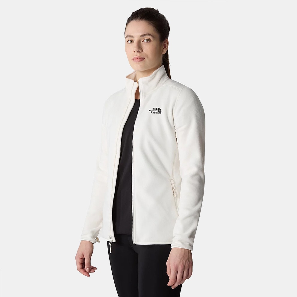 The North Face 100 Glacier Zip Fleece Women's Τrack Top