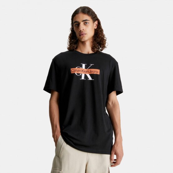 Calvin Klein Monologo Stencil Tee