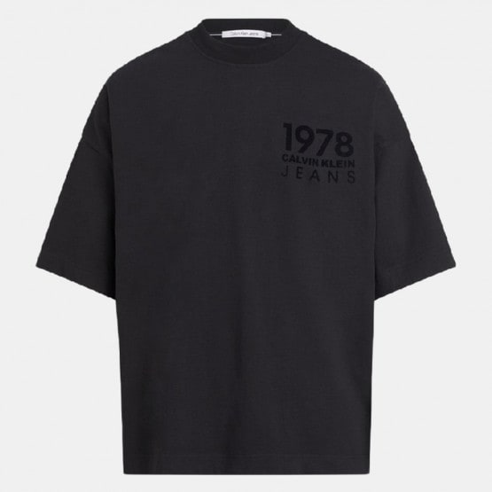 Calvin Klein Bold Logo Varsity Men's T-Shirt