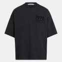 Calvin Klein Bold Logo Varsity Ανδρικό T-Shirt