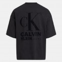 Calvin Klein Bold Logo Varsity Ανδρικό T-Shirt