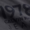 Calvin Klein Bold Logo Varsity Ανδρικό T-Shirt