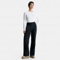 Calvin Klein Woven Label Rib Women's Shirt