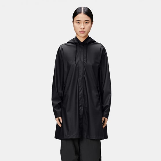 Rains A-line Jacket W3 Γυναικείο Αδιάβροχο Μπουφάν