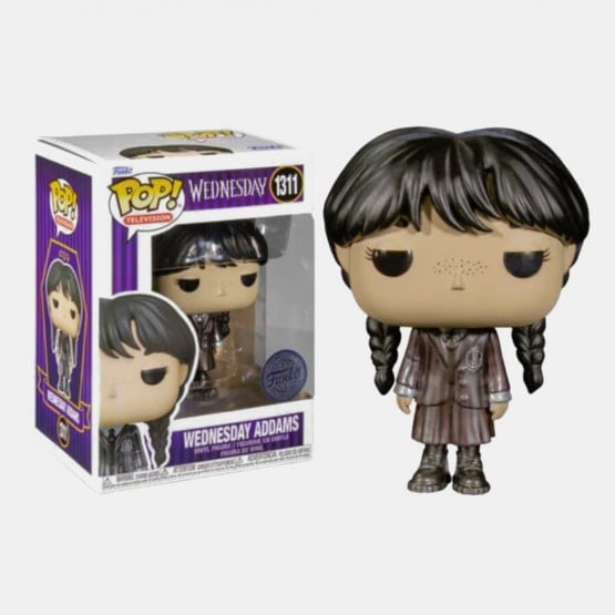 Funko Pop! Television: Wednesday - Wednesday Addam