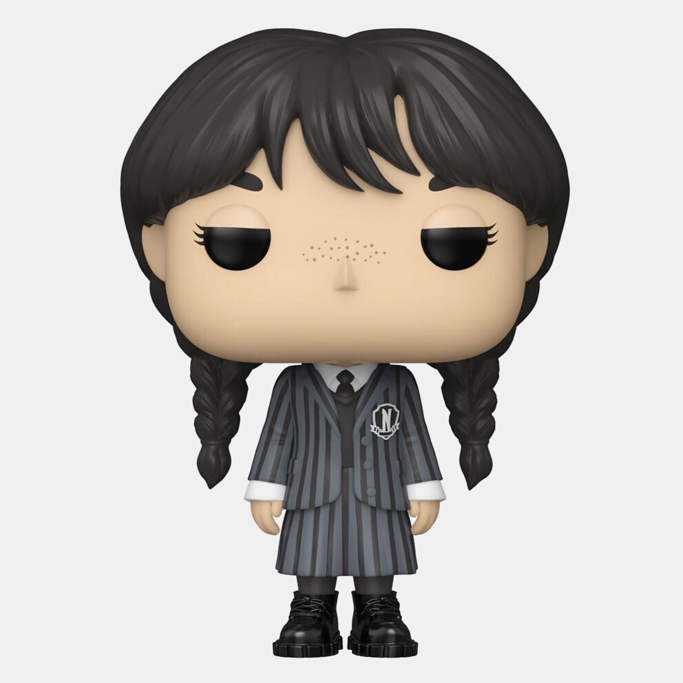 Funko Pop! Television: Wednesday - Wednesday Addam