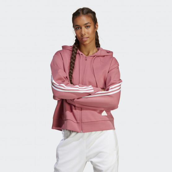 adidas sportswear Future Icons 3-Stripes Full-Zip Hoodie