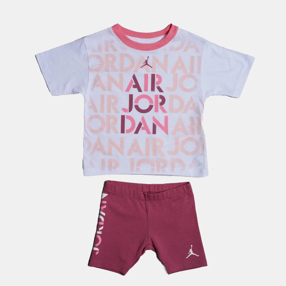 Jordan Aj Focus Bike Short Set