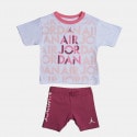 Jordan Aj Focus Bike Short Set