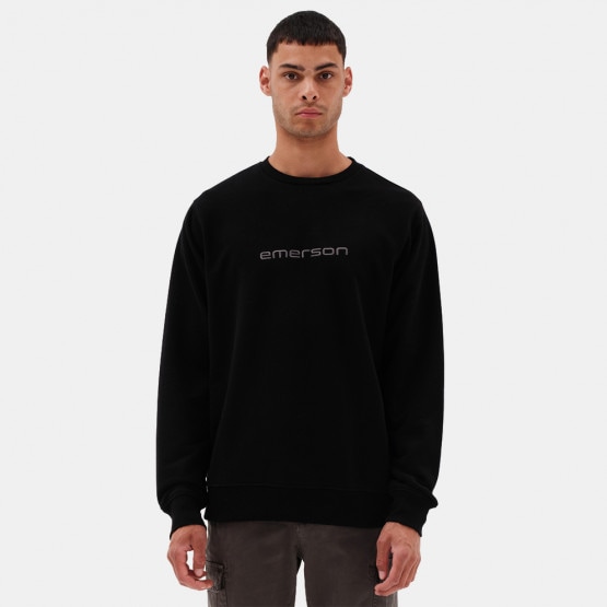 Emerson Men's Logo Crewneck