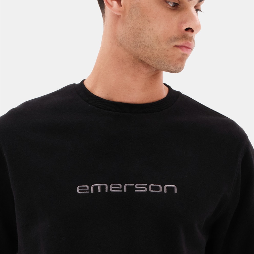 Emerson Men's Logo Crewneck